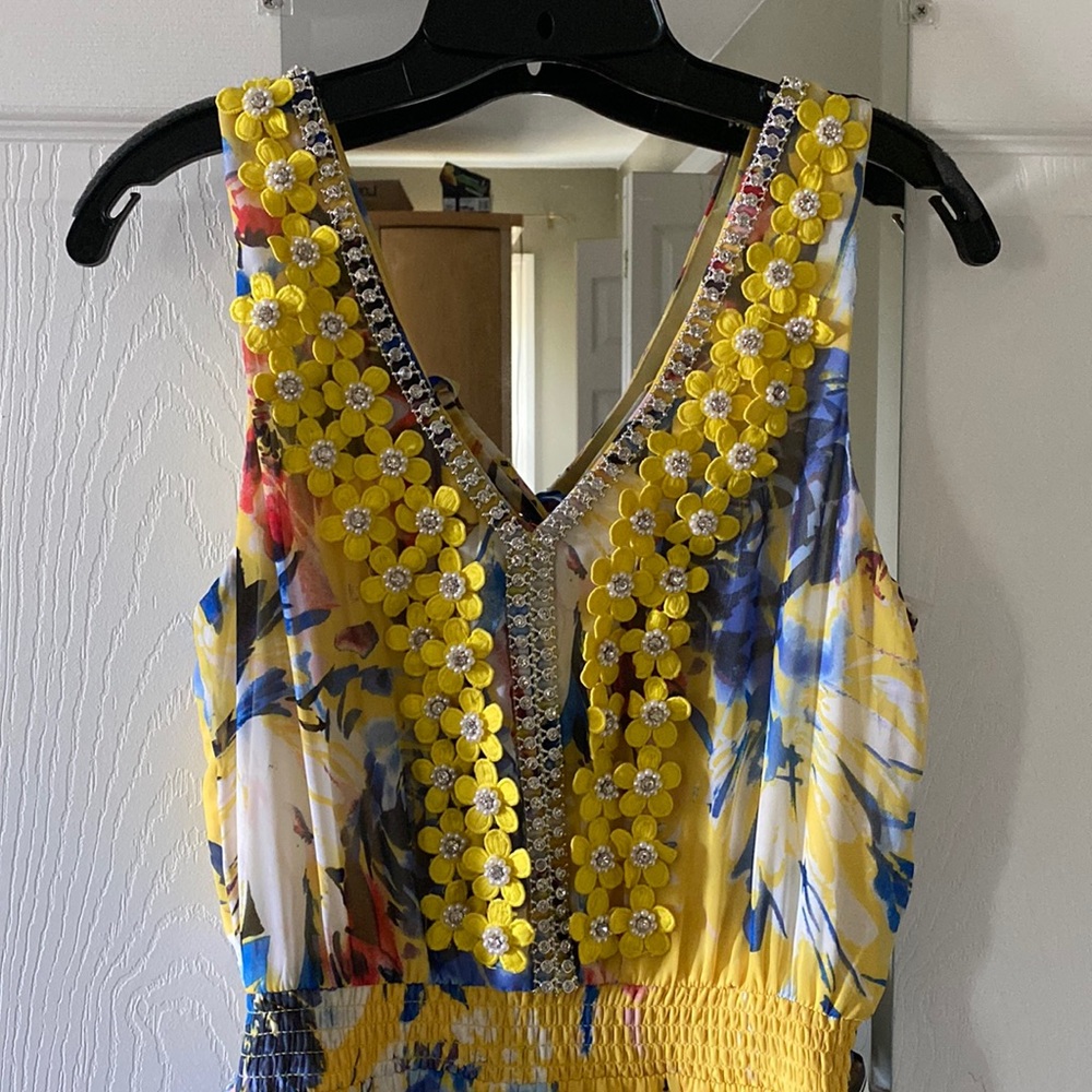 Macy’s elegant dress